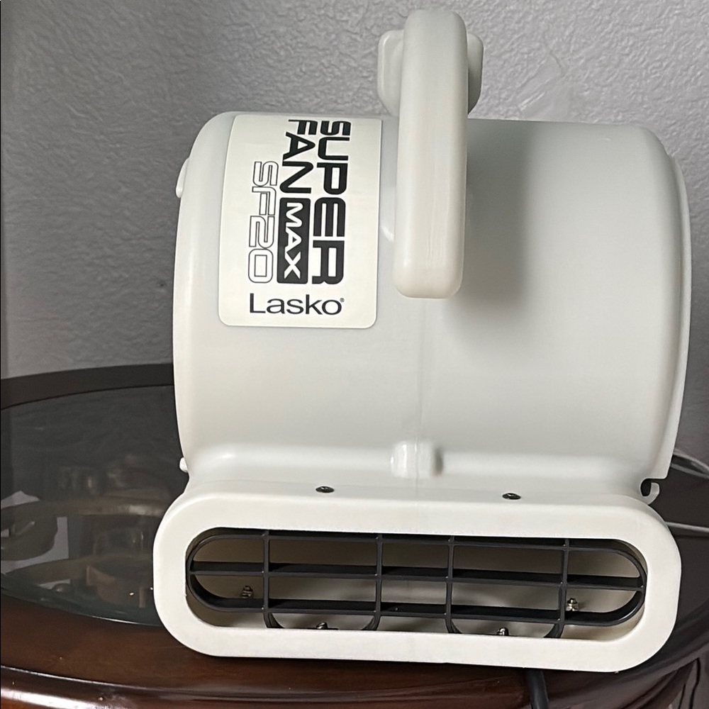 Super Fan Max SF20 White